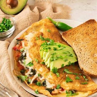 California Omelet