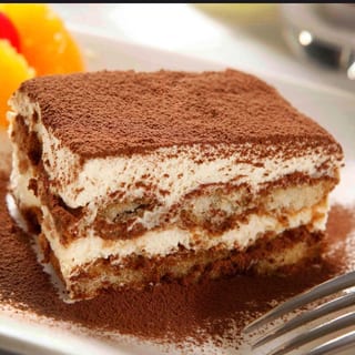 Tiramisu Martini