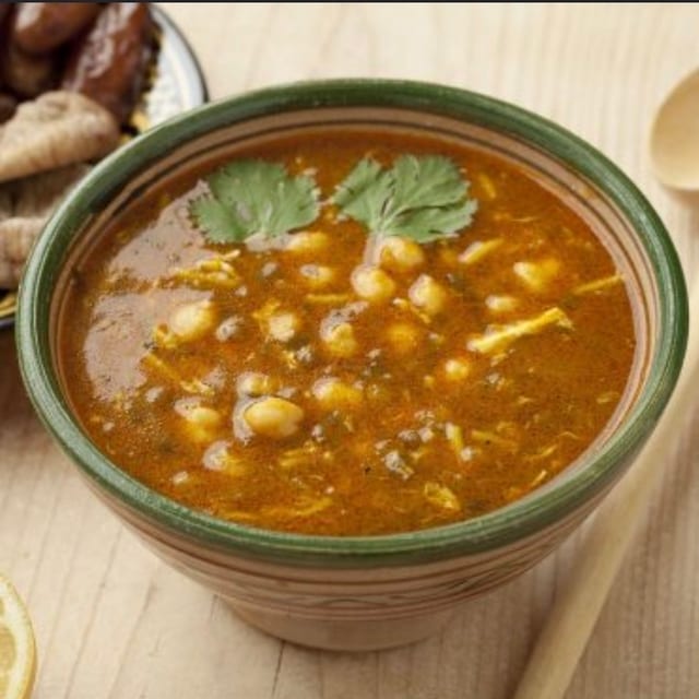 Soup Du Jour.