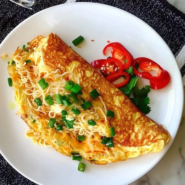 Custom Omelet.