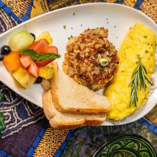 B'More's Omelet