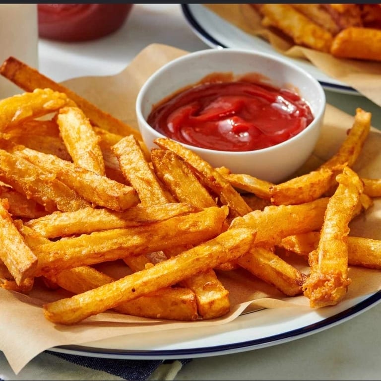 Delicious Fries for Every Craving