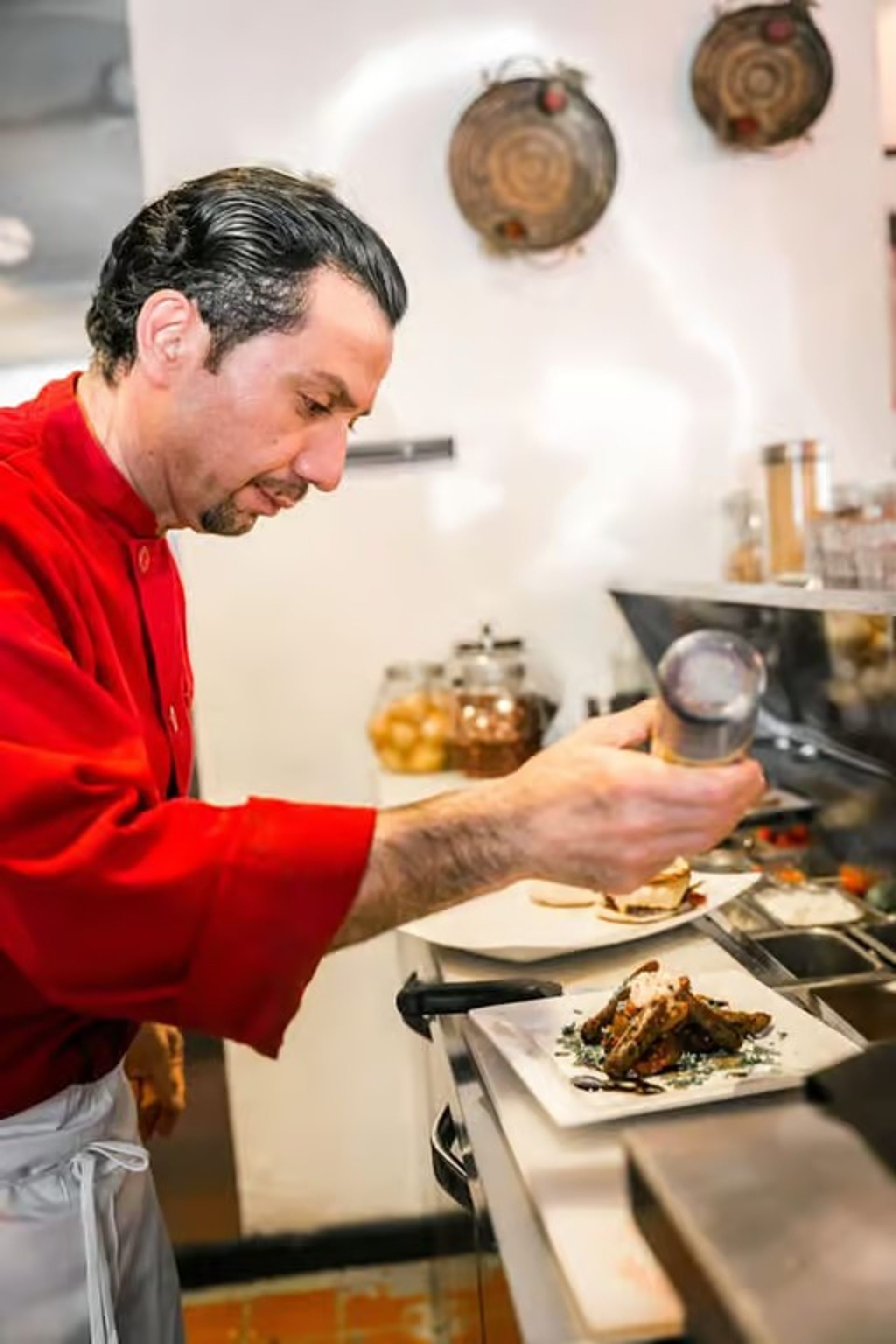 Chef Joel Molina