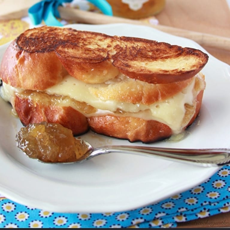 Delicious Grilled Cheese Options