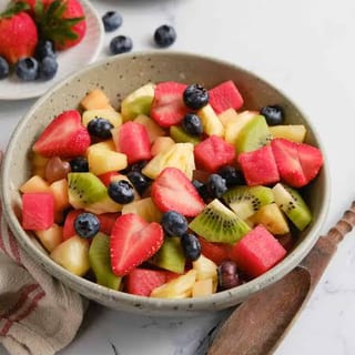Fresh Fruit Bowl