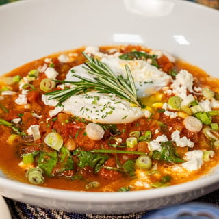 Traditional Shakshuka
