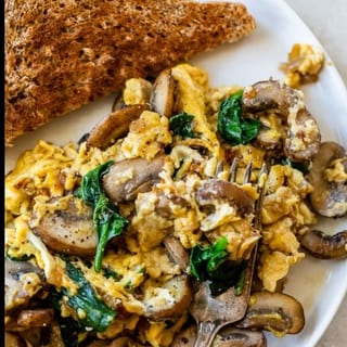 Build Your Own Scramble