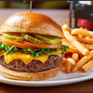 Fell's Burger