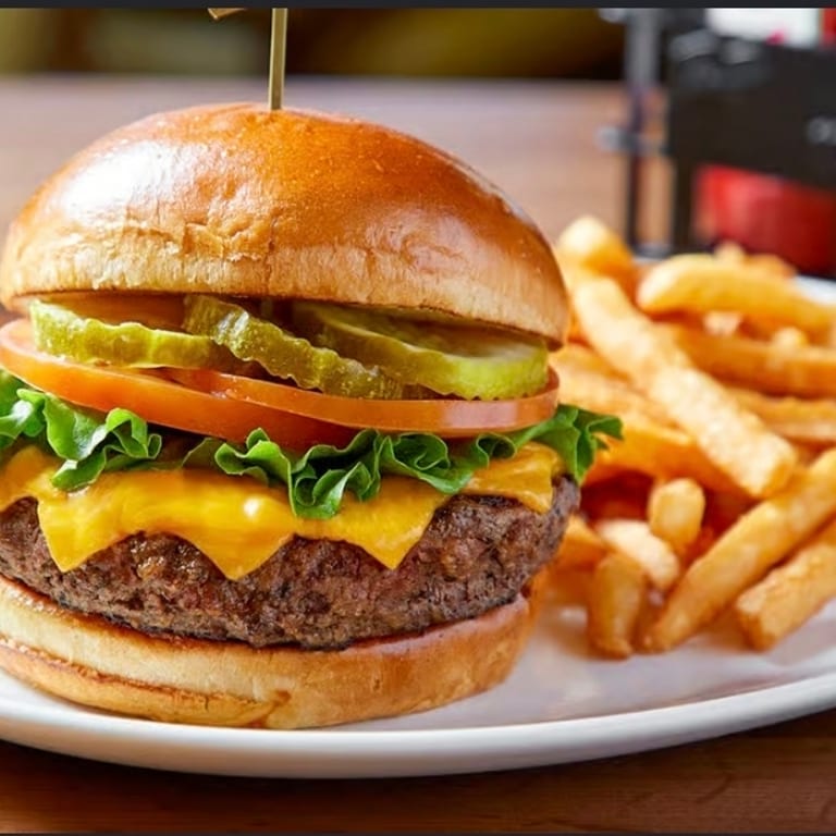Burgers That Satisfy