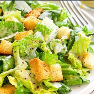 Classic Caesar Salad