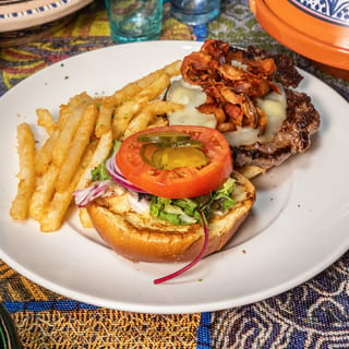 Twist Burger