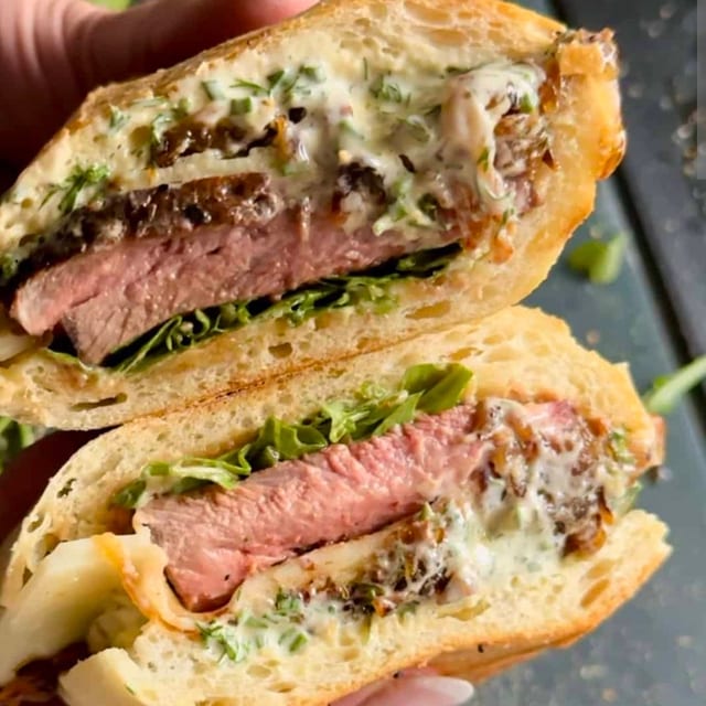 Pratt Street NY Strip.