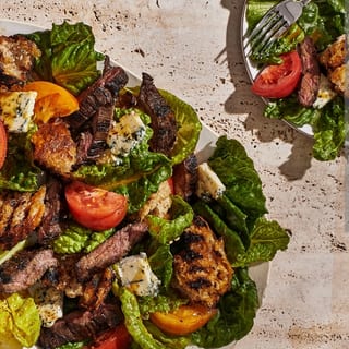 Steak Provencal Salad