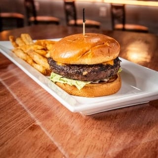 All American Tavern Burger