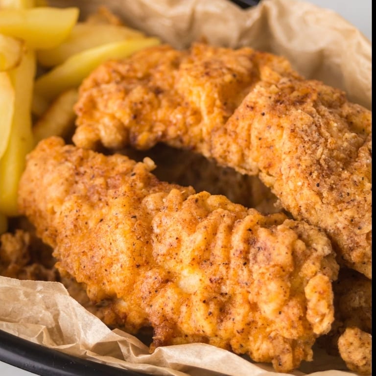 Delicious Chicken Tenders