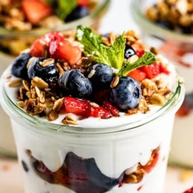 Parfait.