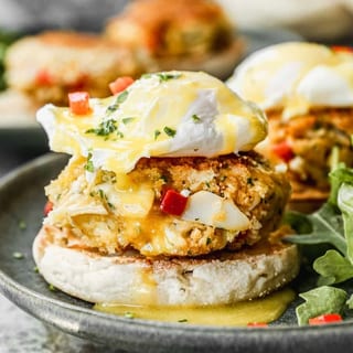 Chesapeak Eggs Benedict