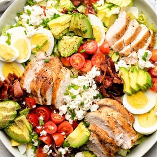 Twist Cobb Salad