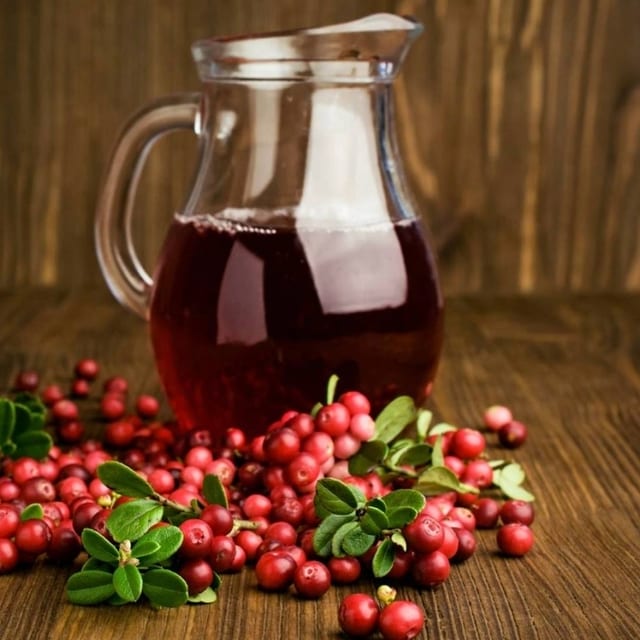 Pitcher Cranberry.