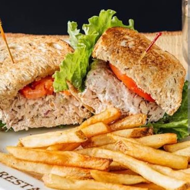 The Wharf Sandwich.