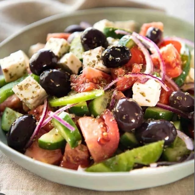 Greek Salad.