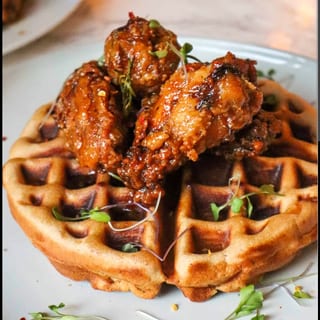 Chicken & Waffle