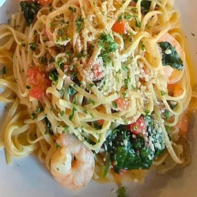 Fresh Linguini.